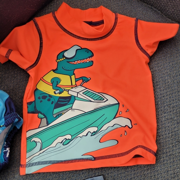 9-12m Bathing suits - Picture 4 of 5